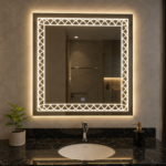 LED Bathroom Mirror Price Pakistan | MB Interiors